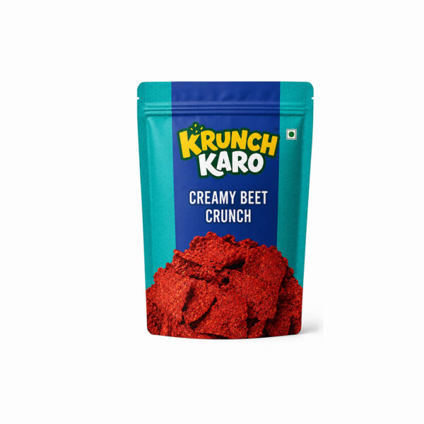 Creamy Beet Crunch
